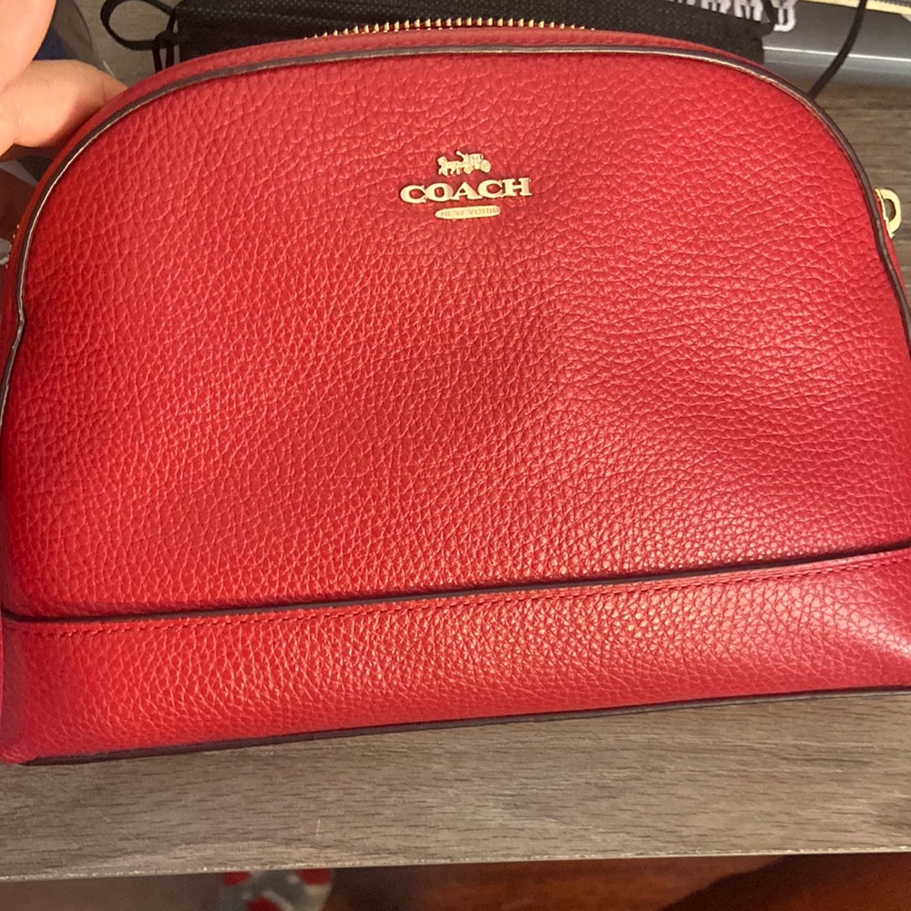 Small coach bag